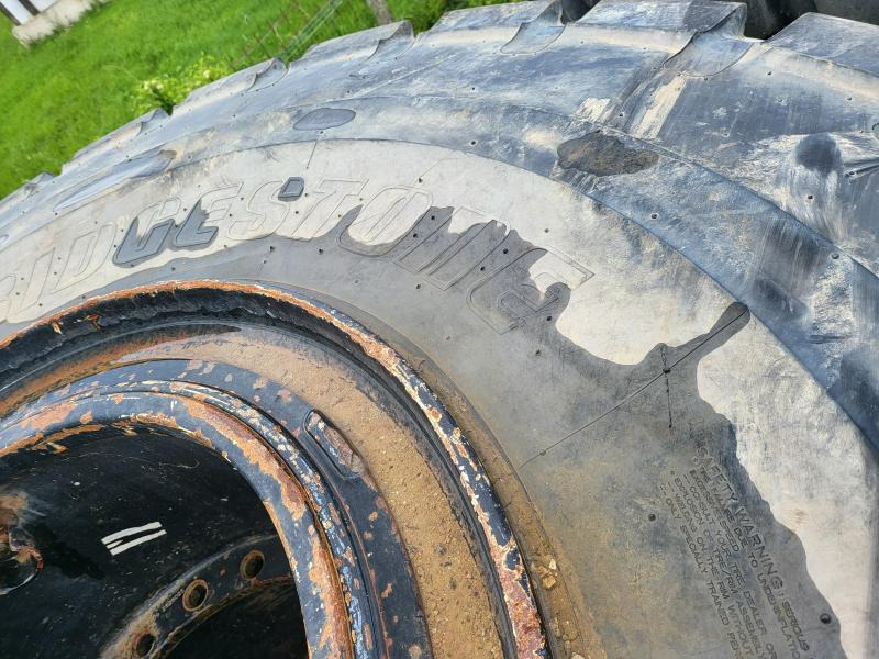 Bridgestone - Шина для Строительной техники: фото 4 Bridgestone - Шина для Строительной техники: фото 4