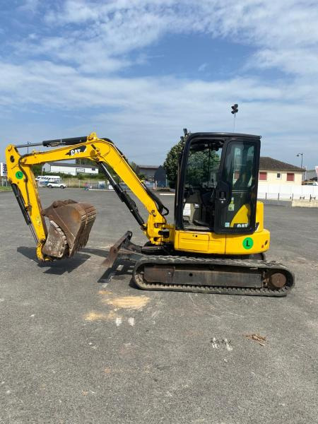 Caterpillar 305E - Мини-экскаватор: фото 3 Caterpillar 305E - Мини-экскаватор: фото 3