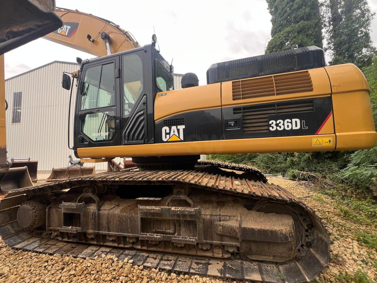 Caterpillar 330DL - Гусеничный экскаватор: фото 1 Caterpillar 330DL - Гусеничный экскаватор: фото 1