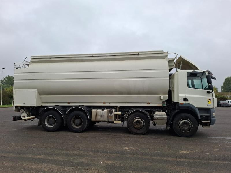 DAF 85 .410 - Грузовик-цистерна: фото 2 DAF 85 .410 - Грузовик-цистерна: фото 2