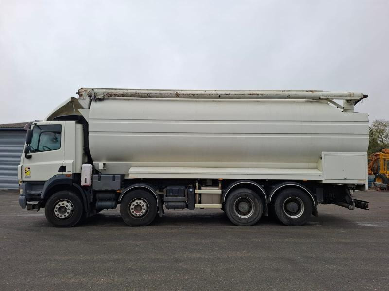 DAF 85 .410 - Грузовик-цистерна: фото 4 DAF 85 .410 - Грузовик-цистерна: фото 4