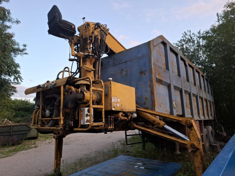 Decauville SB - Самосвальный полуприцеп: фото 4 Decauville SB - Самосвальный полуприцеп: фото 4