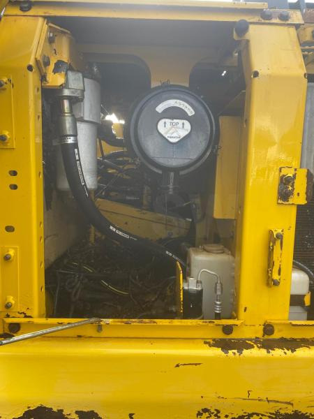 Гусеничный экскаватор Komatsu PC210NLC-7: фото 19