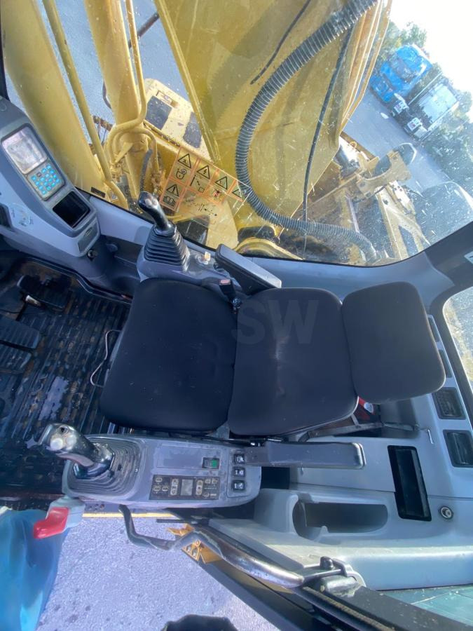 Гусеничный экскаватор Komatsu PC210NLC-7: фото 9