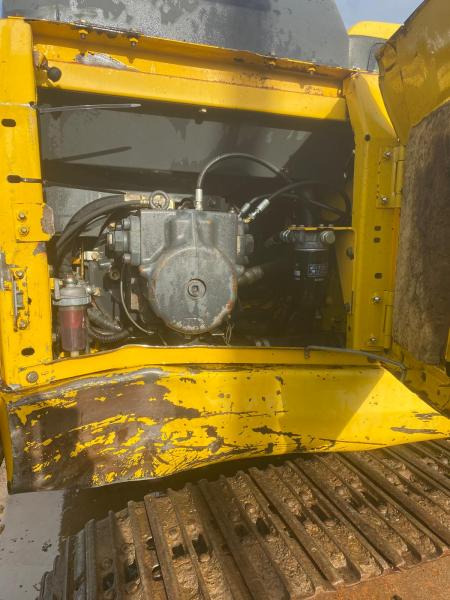 Гусеничный экскаватор Komatsu PC210NLC-7: фото 17