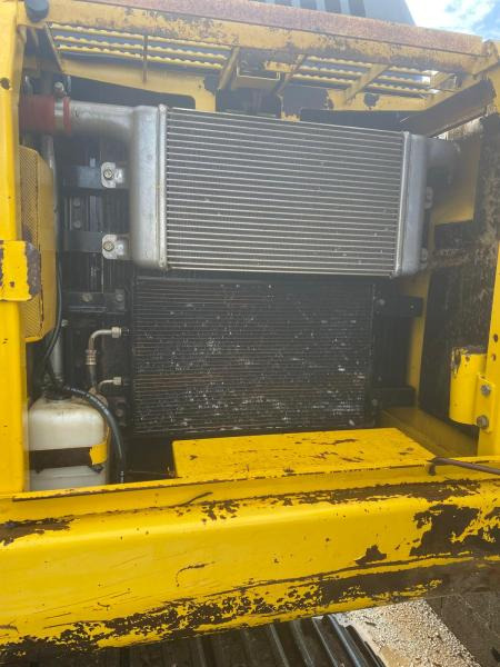 Гусеничный экскаватор Komatsu PC210NLC-7: фото 16