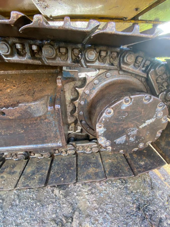 Гусеничный экскаватор Komatsu PC210NLC-7: фото 15