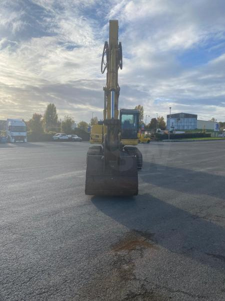 Гусеничный экскаватор Komatsu PC210NLC-7: фото 7