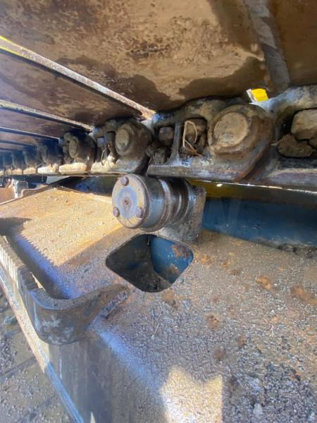 Гусеничный экскаватор Komatsu PC210NLC-7: фото 13