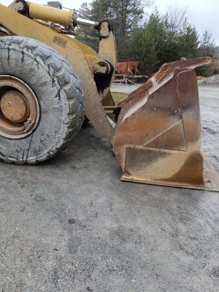 Komatsu WA420 в лизинг Komatsu WA420: фото 13