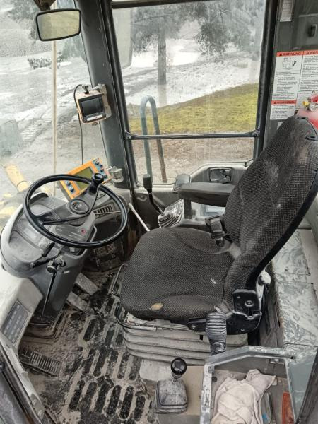 Komatsu WA420 в лизинг Komatsu WA420: фото 9