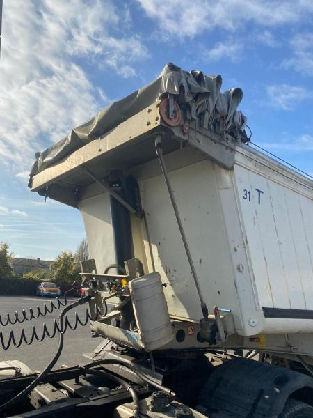 Самосвальный полуприцеп Schmitz Cargobull SKI 24: фото 10