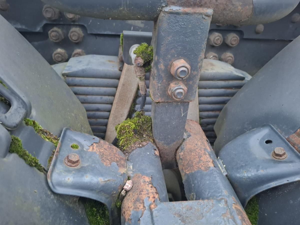 Тягач Scania R 480 Engine Problem: фото 13
