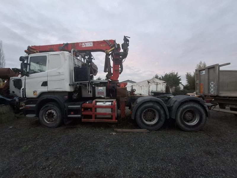 Scania R 480 Engine Problem - Тягач: фото 3 Scania R 480 Engine Problem - Тягач: фото 3