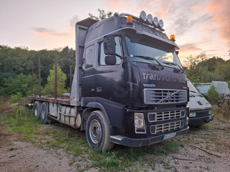 Volvo FH16 - 610 - Грузовик бортовой/ Платформа: фото 5 Volvo FH16 - 610 - Грузовик бортовой/ Платформа: фото 5