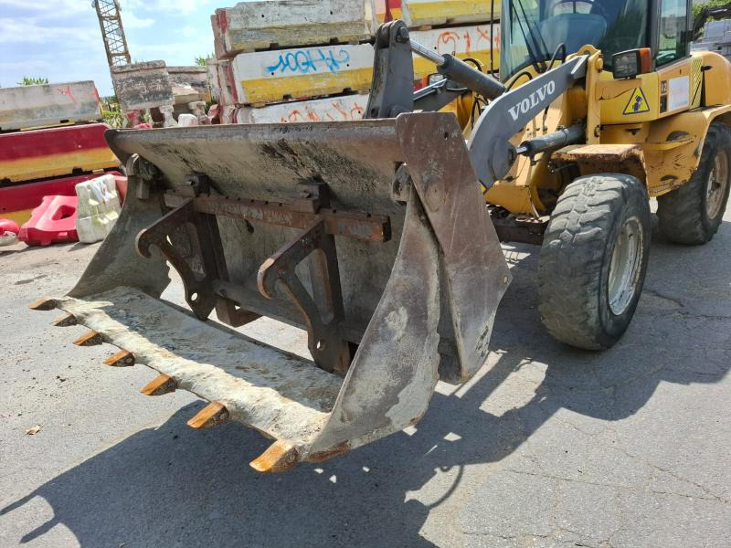 Колёсный погрузчик Volvo L 30: фото 11 Колёсный погрузчик Volvo L 30: фото 11