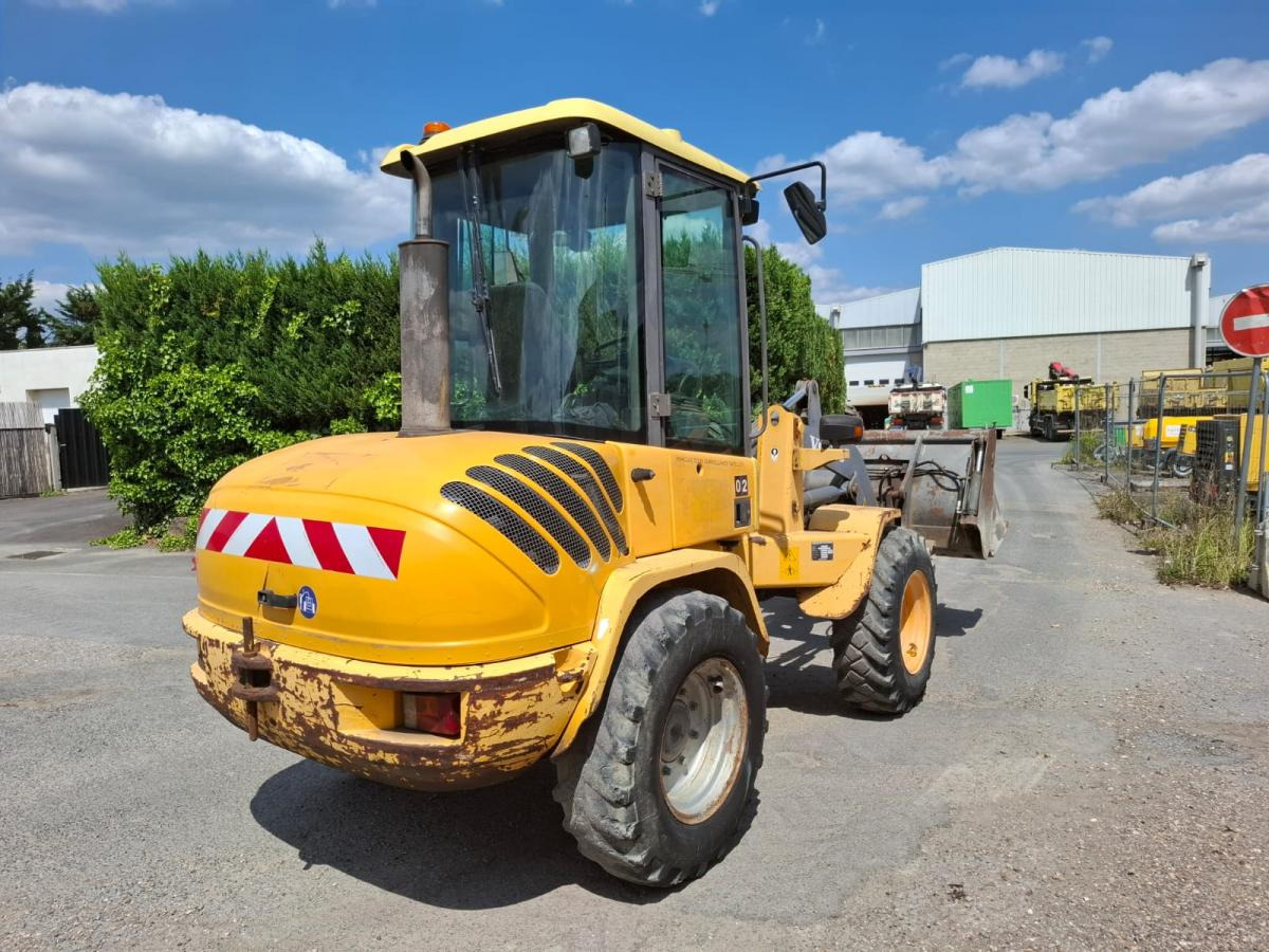 Колёсный погрузчик Volvo L 30: фото 7 Колёсный погрузчик Volvo L 30: фото 7