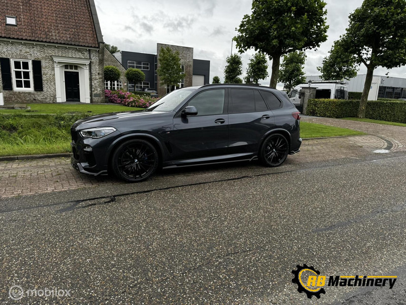 BMW X5 xDrive45e High Executive M -sport Xdrive 394 pk - Внедорожник: фото 4 BMW X5 xDrive45e High Executive M -sport Xdrive 394 pk - Внедорожник: фото 4