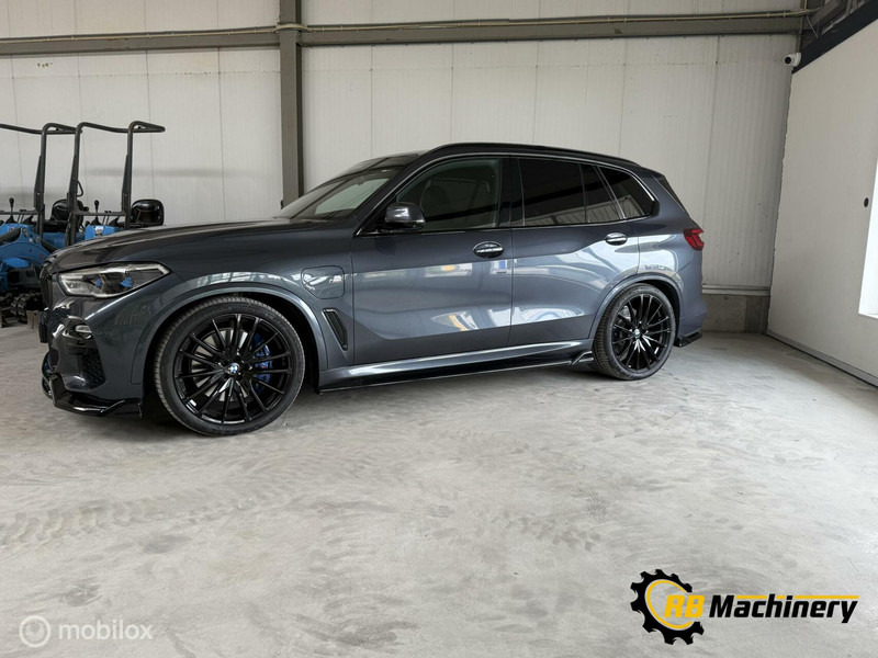 BMW X5 xDrive45e High Executive M -sport Xdrive 394 pk - Внедорожник: фото 2 BMW X5 xDrive45e High Executive M -sport Xdrive 394 pk - Внедорожник: фото 2