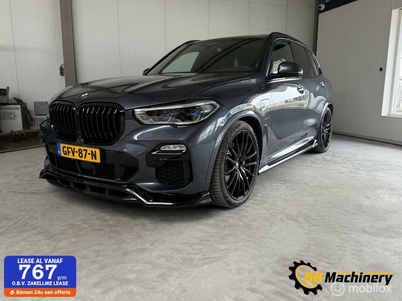 BMW X5 xDrive45e High Executive M -sport Xdrive 394 pk - Внедорожник: фото 1 BMW X5 xDrive45e High Executive M -sport Xdrive 394 pk - Внедорожник: фото 1