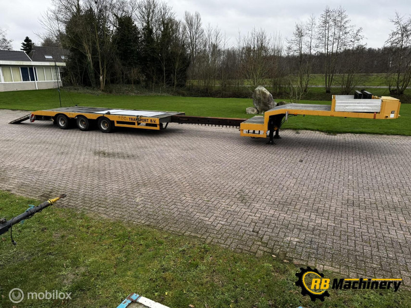 Broshuis E 2190 27 - Полуприцеп: фото 1 Broshuis E 2190 27 - Полуприцеп: фото 1