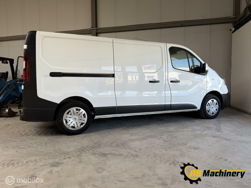 Renault Trafic bestel 1.6 dCi T29 L2H1 - Легковой фургон: фото 4 Renault Trafic bestel 1.6 dCi T29 L2H1 - Легковой фургон: фото 4