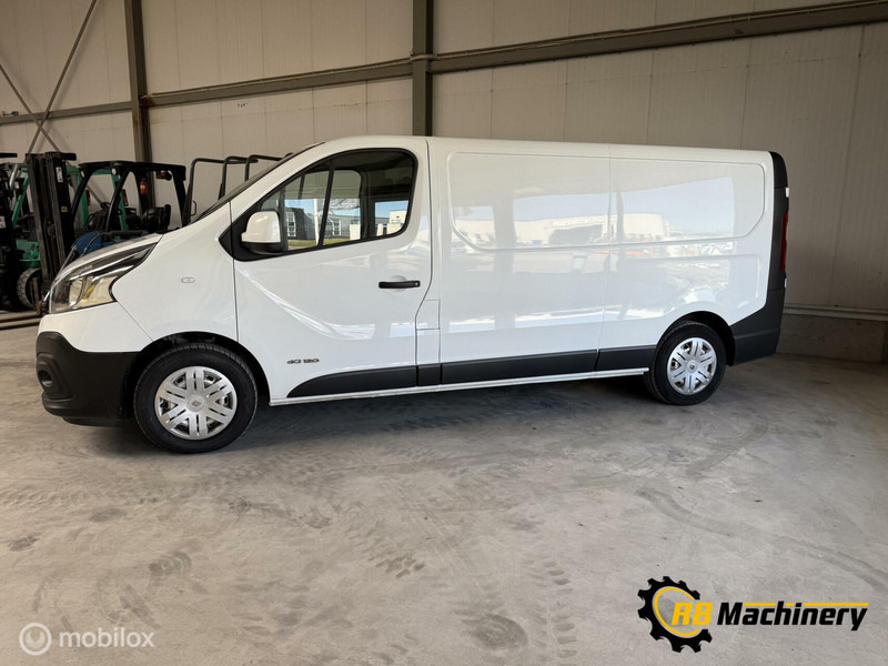 Renault Trafic bestel 1.6 dCi T29 L2H1 - Легковой фургон: фото 3 Renault Trafic bestel 1.6 dCi T29 L2H1 - Легковой фургон: фото 3