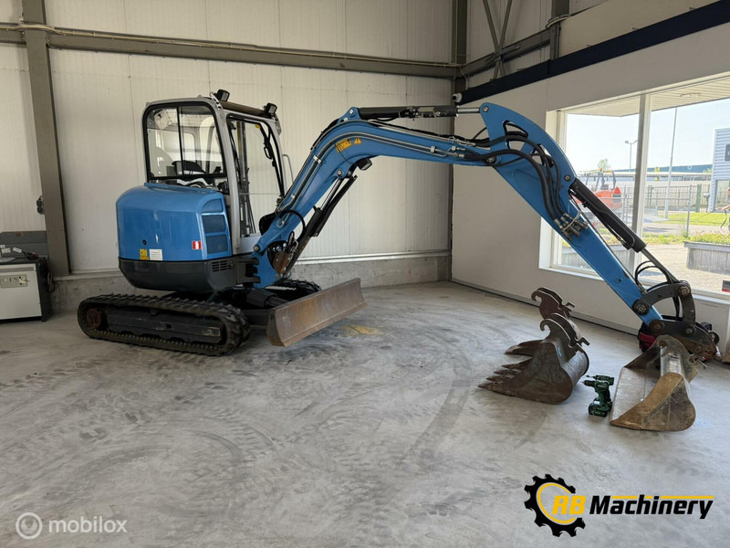 WackerNeuson EZ38 - Экскаватор: фото 1 WackerNeuson EZ38 - Экскаватор: фото 1