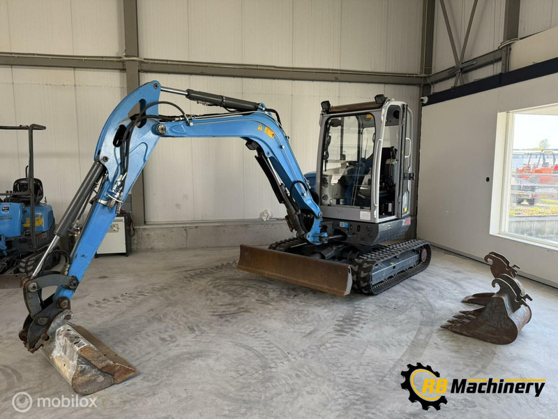 WackerNeuson EZ38 - Экскаватор: фото 2 WackerNeuson EZ38 - Экскаватор: фото 2