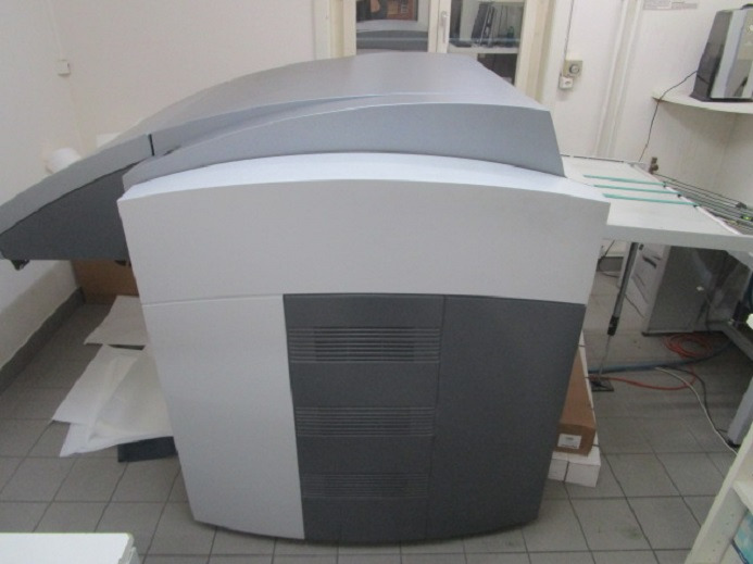 CTP ANLAGE HB SS A52 / A74 (Prozesslos) (52 & 74 – SOFTWARE LIZENZ FÜR BEIDE FORMATE) - Печатное оборудование: фото 3 CTP ANLAGE HB SS A52 / A74 (Prozesslos) (52 & 74 – SOFTWARE LIZENZ FÜR BEIDE FORMATE) - Печатное оборудование: фото 3