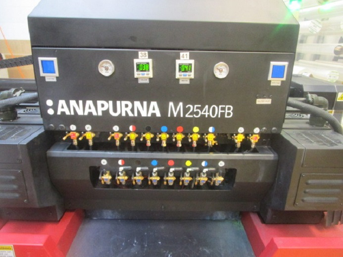 FLACHBETT-UV-GROSSFORMATDRUCKER AGFA ANAPURNA M2540 FB в лизинг FLACHBETT-UV-GROSSFORMATDRUCKER AGFA ANAPURNA M2540 FB: фото 7