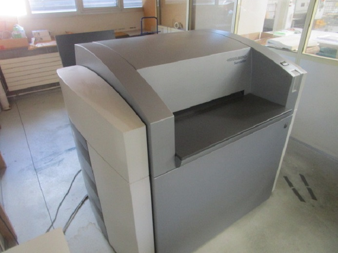 HB SS A52 - Печатное оборудование: фото 3 HB SS A52 - Печатное оборудование: фото 3