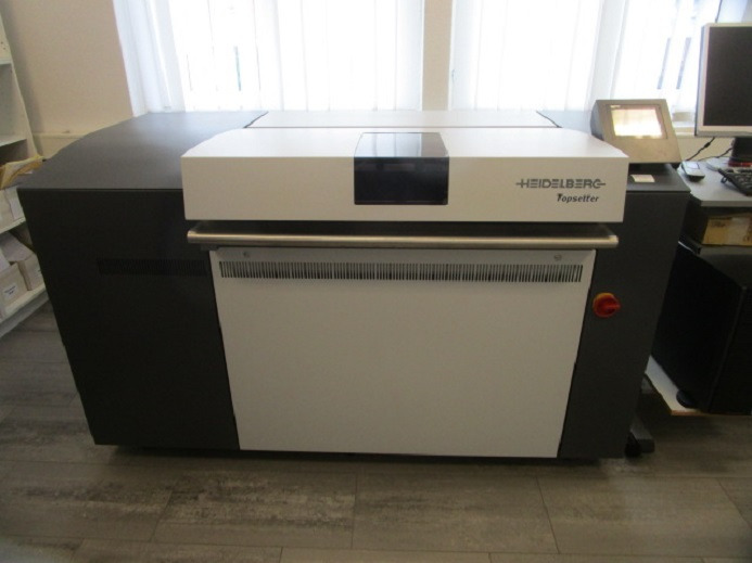 HB TOPSETTER - Печатное оборудование: фото 4 HB TOPSETTER - Печатное оборудование: фото 4