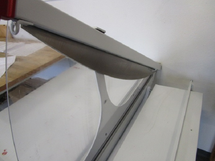 HEBELSCHNEIDER IDEAL 1080 - Бумагорезательная машина: фото 5 HEBELSCHNEIDER IDEAL 1080 - Бумагорезательная машина: фото 5