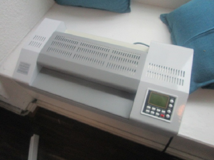 LAMINATOR SKY-335R6 - Печатное оборудование: фото 4 LAMINATOR SKY-335R6 - Печатное оборудование: фото 4