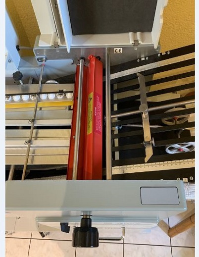 MB MULTIPLI FM 35/2 - Фальцовщик: фото 5 MB MULTIPLI FM 35/2 - Фальцовщик: фото 5