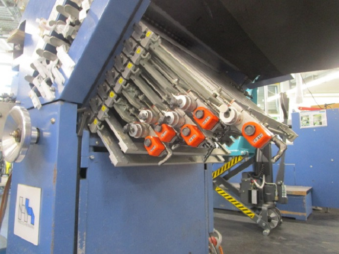 MBO T530/R - Фальцовщик: фото 5 MBO T530/R - Фальцовщик: фото 5