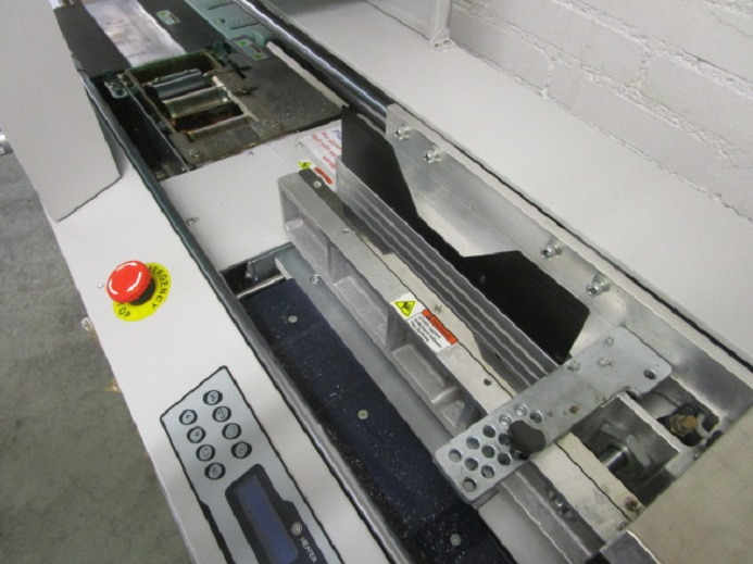 PERFECT BINDER TC-5500 MIT UNTERSCHRANK - Переплетная машина: фото 4 PERFECT BINDER TC-5500 MIT UNTERSCHRANK - Переплетная машина: фото 4