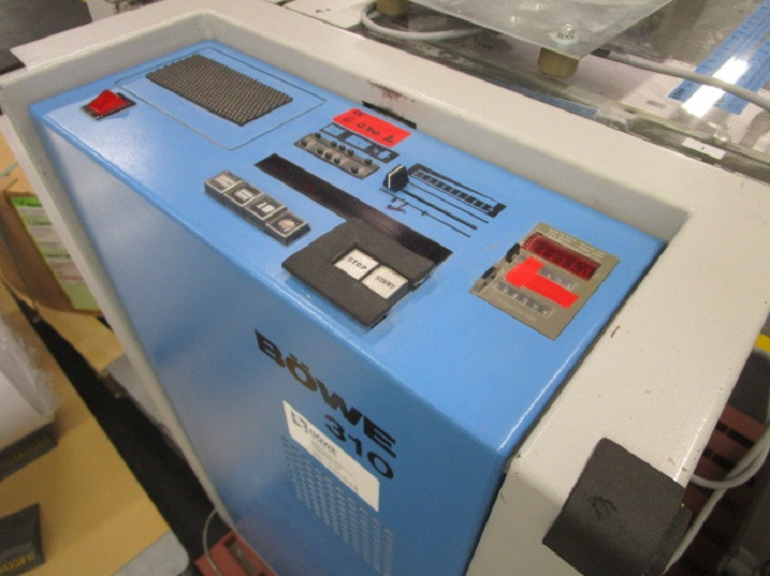 QUER & LÄNGST SCHNEIDER BÖWE 310 (5517) - Бумагорезательная машина: фото 3 QUER & LÄNGST SCHNEIDER BÖWE 310 (5517) - Бумагорезательная машина: фото 3