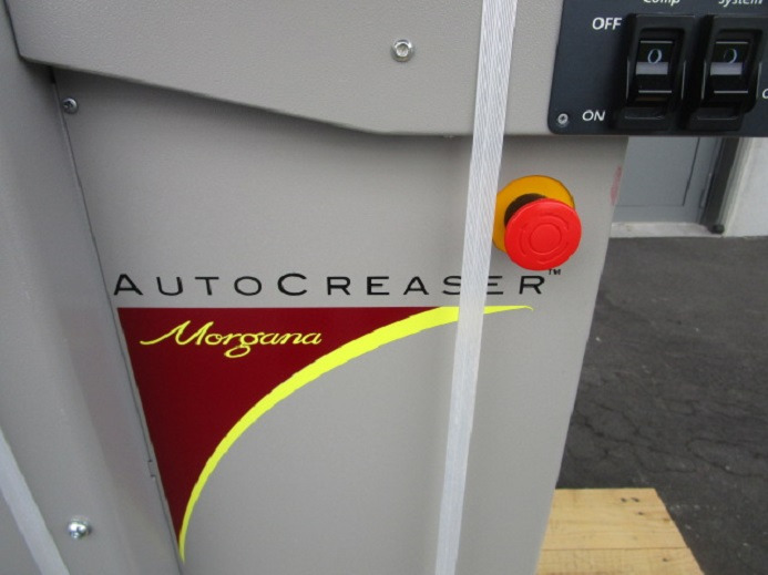 RILLMASCHINE MORGANA AUTOCREASER 708202 - Печатное оборудование: фото 5 RILLMASCHINE MORGANA AUTOCREASER 708202 - Печатное оборудование: фото 5