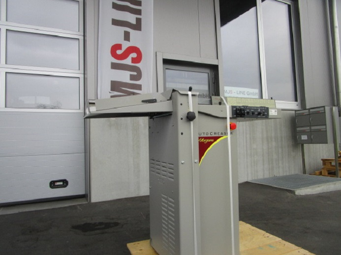 RILLMASCHINE MORGANA AUTOCREASER 708202 - Печатное оборудование: фото 4 RILLMASCHINE MORGANA AUTOCREASER 708202 - Печатное оборудование: фото 4