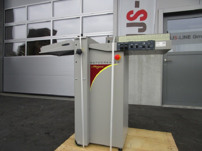 RILLMASCHINE MORGANA AUTOCREASER 708202 - Печатное оборудование: фото 3 RILLMASCHINE MORGANA AUTOCREASER 708202 - Печатное оборудование: фото 3