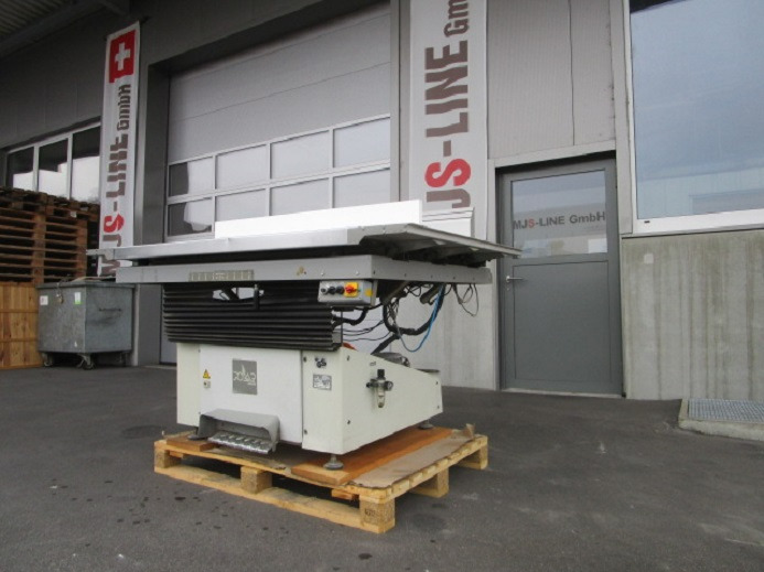 RÜTTLER POLAR R-6 - Печатное оборудование: фото 4 RÜTTLER POLAR R-6 - Печатное оборудование: фото 4