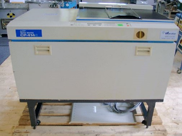 SILVER MASTER CP- 414S - Печатное оборудование: фото 2 SILVER MASTER CP- 414S - Печатное оборудование: фото 2