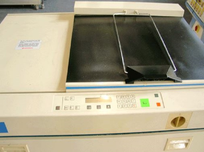 SILVER MASTER CP- 414S - Печатное оборудование: фото 5 SILVER MASTER CP- 414S - Печатное оборудование: фото 5