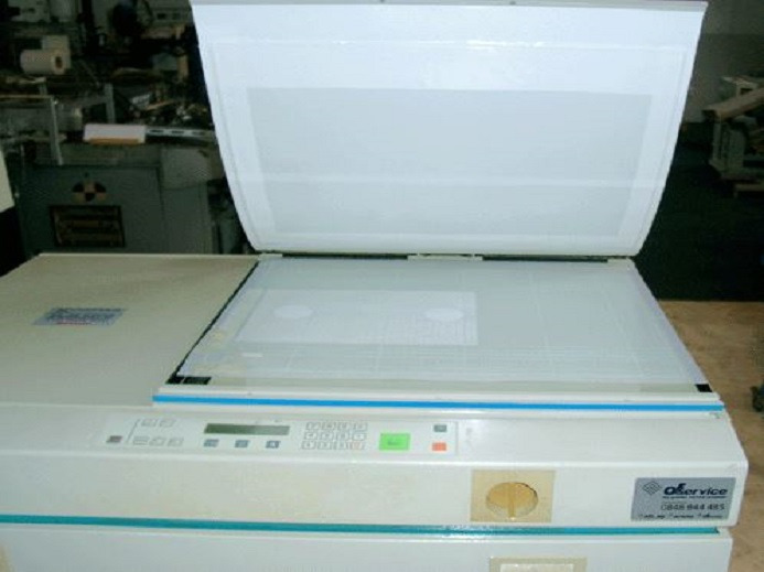 SILVER MASTER CP- 414S - Печатное оборудование: фото 4 SILVER MASTER CP- 414S - Печатное оборудование: фото 4