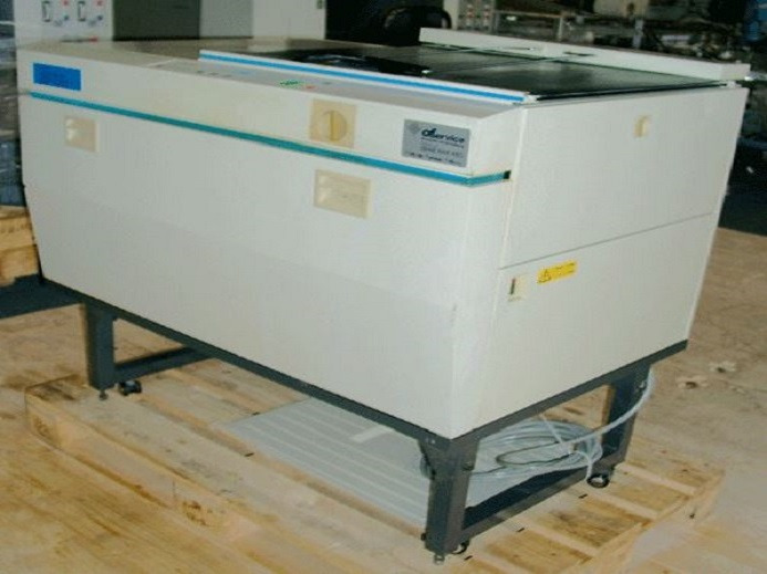 SILVER MASTER CP- 414S - Печатное оборудование: фото 3 SILVER MASTER CP- 414S - Печатное оборудование: фото 3