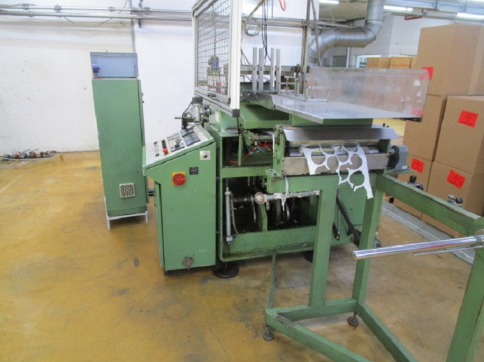 THERMOFORMMASCHINE GABLER D 450 - Упаковочное оборудование: фото 2 THERMOFORMMASCHINE GABLER D 450 - Упаковочное оборудование: фото 2