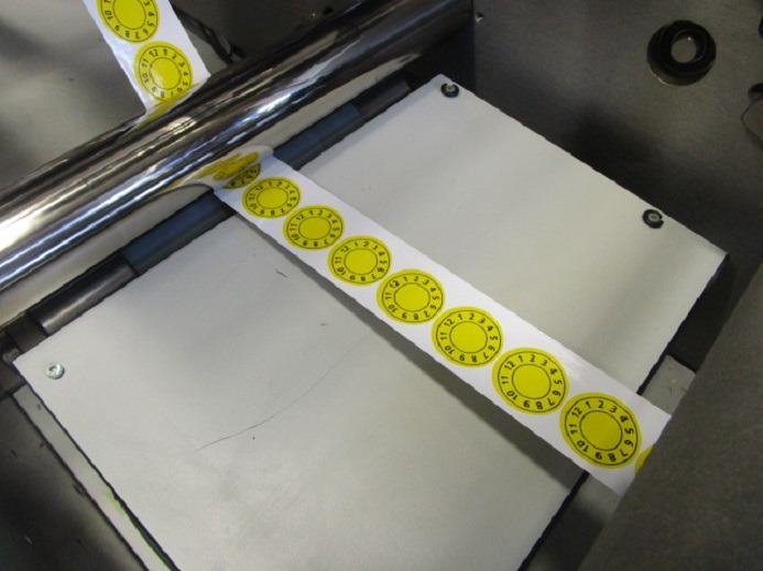 THERMOTRANSFER DRUCKSYSTEM MIT STANZE MPRINT MORLOCK LP 2000 (Drucken, Kaschieren, Stanzen) - Печатное оборудование: фото 3 THERMOTRANSFER DRUCKSYSTEM MIT STANZE MPRINT MORLOCK LP 2000 (Drucken, Kaschieren, Stanzen) - Печатное оборудование: фото 3