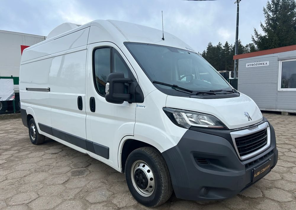 Peugeot BOXER CHŁODNIA MROŹNIA LEKI ISBERG GRUAU 3 KOMORY / 2 SZTUKI !! - Фургон-рефрижератор: фото 4 Peugeot BOXER CHŁODNIA MROŹNIA LEKI ISBERG GRUAU 3 KOMORY / 2 SZTUKI !! - Фургон-рефрижератор: фото 4
